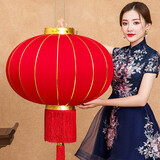 欧妮姿灯笼大门挂的2026春节灯笼新年装饰儿童手工diy材料制作马年灯笼