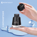 梦特娇（MONTAGUT）墨水办公书写黑色非碳素速干墨水302系列 40ML