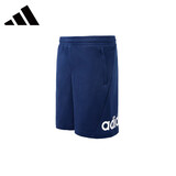 阿迪达斯（adidas）时尚潮流运动透气舒适男装棉质休闲运动短裤 2XL码