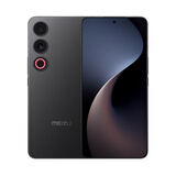 魅族（MEIZU）21 Note AI性能手机 第二代骁龙8 5500mAh 全新Flyme AI 144Hz直屏 16+256GB 无界黑 政府补贴