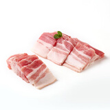 【一人食】爆炒肥肉片200g