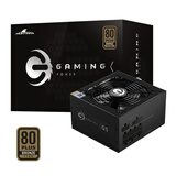 长城（Great Wall）G系列全电压80PLUS认证单路12V大电流台式机主机电脑电源 G5铜牌全模组550W 黑色
