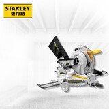 史丹利（STANLEY）高精度锯铝机1650W多功能介铝机切割机45度斜切锯 SM16-A9