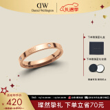 丹尼尔惠灵顿（DanielWellington）DW星辰戒指男男女对戒情侣戒指圣诞礼物送男友DW00400229