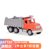 DRIVEN BY BATTATDriven儿童1:54玩具车仿真车男孩礼物 迷你自卸车