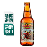 迷失海岸美国进口迷雾快艇双倍IPA啤酒355ml