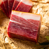 宣字宣威火腿块肥瘦整块不带骨300克 中华老字号云南火腿煲汤炖鸡腊肉 300g *1盒