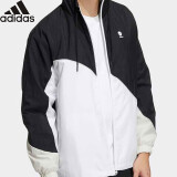 阿迪达斯 （adidas）防晒休闲时尚潮流情侣外套防风透气舒适外套HD4629