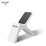 aolion澳加狮游戏手柄支架Switch手柄Pro底座XboxOnes手柄series桌面xss支架PS5收纳xsx展示摆放 游戏手柄通用支架【经典白】 #41