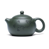 藏壶天下宜兴紫砂壶纯手工紫砂茶具西施壶小容量泡茶壶西施