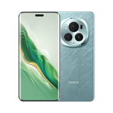 荣耀Magic6 Pro 荣耀鸿燕通信 荣耀巨犀玻璃 第三代骁龙8 16+512 海湖青 长续航 5G AI手机 国家补贴