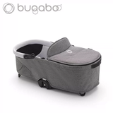 博格步（BUGABOO）Bugaboo Bee3\/Bee5\/Bee6 通用睡篮 婴儿推车配件 Dragonfly睡篮-麻灰色