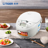 虎牌（TIGER）多功能电饭煲智能微电脑家用电饭锅可预约定时 JAX-C15C 4L 4L