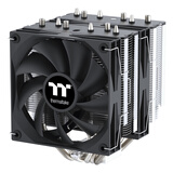 Thermaltake（Tt）斗龙A600PRO CPU风冷散热器风扇（6热管/双塔双风扇/无光/多平台/PWM智能温控/带硅脂）