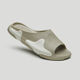 EQLZ义阔官方#0050绿洲拖OASIS休闲运动户外街头潮流拖鞋男女无中生有 苔藓绿 44.5 -45