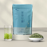 味独珍2025年新茶 蒙顶甘露春茶 蒙顶山茶 明前四川绿茶100克袋装 默认