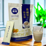 鹰哥鹰嘴豆奶茶粉200克/袋新疆木垒特产即食冲饮早餐下午茶冲饮奶茶粉 袋装 200g 3袋