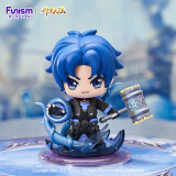 funism斗罗大陆盲盒第二弹魂师对决唐三小舞手办儿童玩具摆件生日礼物