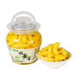 大地农夫状元泡姜芽嫩姜芽生姜腌制泡仔姜 泡菜酱腌菜即食泡姜下饭菜佐餐 姜芽1000g*1瓶