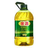 金浩（JINHAO）茶籽橄榄食用植物调和油5L