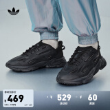 adidas OZWEEGO CELOX经典复古运动老爹鞋男女阿迪达斯官方三叶草 黑 42