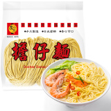 度小月（DuHsiaoyueh） 中国台湾  担仔面600g 火锅挂面条细面特产早餐拉面条 