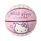 麦斯卡（Mesuca）7号PU篮球HelloKitty女生礼物520情人节礼物