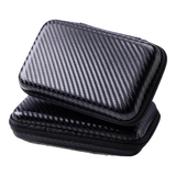 乐活旅行数码收纳包多功能数据线耳机收纳袋手机充电宝移动硬盘套装保护盒