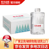 农夫山泉饮用天然水(适合婴幼儿) 1L*12瓶 整箱装  送货上门