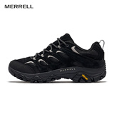 迈乐（Merrell）官方店男女款户外登山徒步鞋减震MOAB 3迈越者轻量防滑耐磨透气 J500509暗黑（男）上新 42