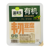 圃美多有机韧豆腐400g 豆腐汤 麻婆豆腐食材/方便菜