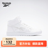 Reebok锐步官方男鞋RESONATOR MID经典复古运动百搭篮球板鞋 GZ2712 40