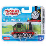 托马斯&朋友 （THOMAS&FRIENDS）小火车男孩玩具合金车动画片同款詹姆士全新形象儿童生日见面礼物 66号小火车 维夫