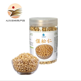 岭味大兴安岭 野生松仁偃松仁小松仁坚果零食儿童孕妇食品 250