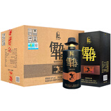 伊力特（新品）新疆伊力特 酒厂直供50度伊力牛仔 固态法绵柔浓香型白酒 50度 500mL 6瓶 整箱装