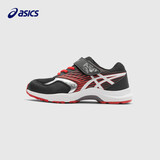 亚瑟士（asics）童鞋男女儿童平衡车休闲耐磨网眼透气运动鞋1154A140