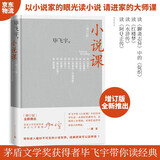 小说课 增订版 矛盾文学奖获得者 毕飞宇 带你读经典 以小说家的眼光读小说 人民文学出版社
