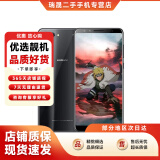 华为 nova2S 二手手机 HUAWEI 安卓 智能 全面 屏游戏 拍照 备用机 曜石黑 4GB+64GB 9成新