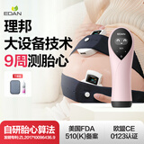 理邦仪器理邦胎心仪医用多普勒胎心监测仪趋0辐射孕妇家用检测仪胎心监护 SD1【自研专利医用胎心算法】
