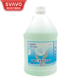 瑞沃（SVAVO）自动感应皂液器酒店给皂器宾馆泡沫洗手液机洗手间滴液洗手液瓶子 3.8L 洗手液 泡沫款