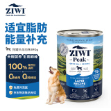 滋益巅峰（ZIWI）狗罐头390g羊肉味主食零食湿粮成犬幼犬通用