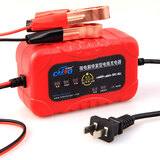 卡途宝汽车电瓶充电器6V12V24V伏通用蓄电池充电机智能适用于SU7小米汽 适用于6V12V汽车摩托车童车