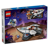 乐高（LEGO）积木60430星际飞船6岁+男孩儿童玩具生日礼物上新