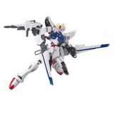 万代（BANDAI）HGUC 167 机动战士高达F91 拼装模型