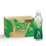 农夫山泉柠檬味纤维型尖叫运动饮料550ml