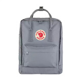 FJALLRAVEN北极狐双肩包kanken男女户外大容量书包电脑包运动旅行背包23510 055石灰色 16L【可容纳14寸笔记本电脑】