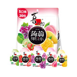 喜之郎 蒟蒻果汁果冻20g*20包