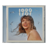 「进口版」霉霉专辑 泰勒斯威夫特 TAYLOR SWIFT 1989 Taylor's Version EU Ver. CD