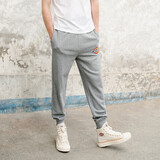 dickiesDickies 休闲舒适直筒裤束口长裤 男女同款 DK007066  中羽灰 L