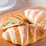 西厨贝可 黄油可颂牛角面包 羊角烘焙早餐懒人速食食品25g/只 15只装